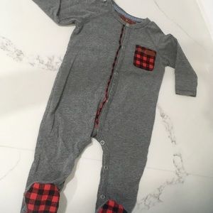 7 for all mankind onesie